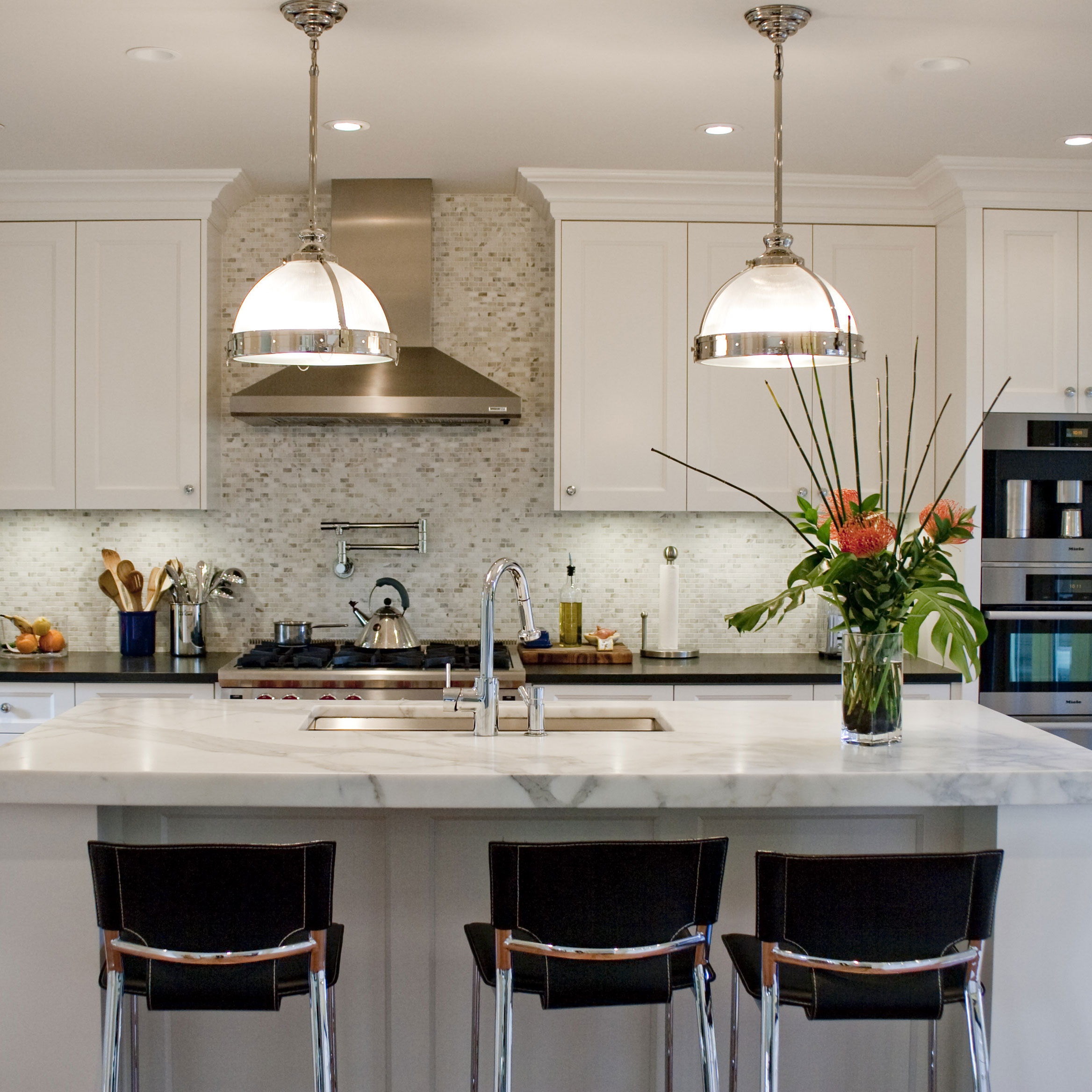 Denton Residence